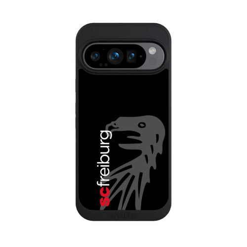 Google Pixel 9 Pro NIVOpure Logo Black SCF