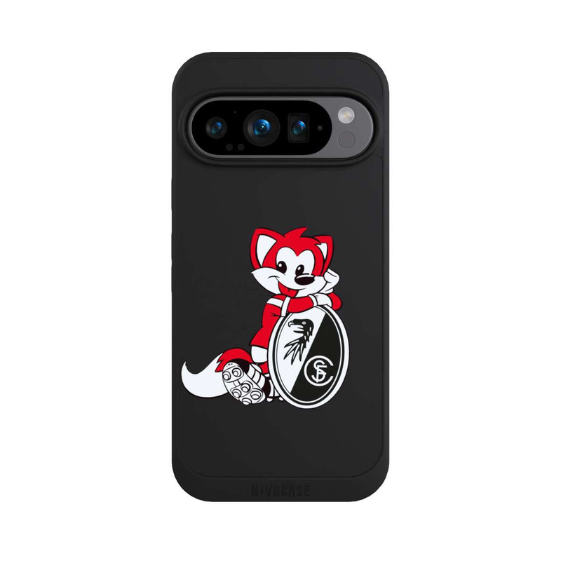 Pixel 9 Pro NIVOpure Fox SCF ohne Hintergrund