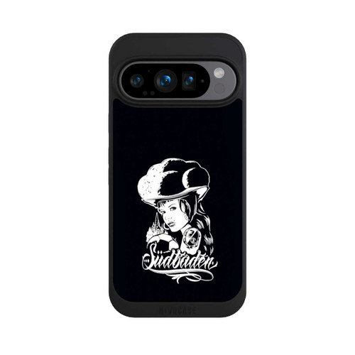 Google Pixel 9 Pro NIVOpure Pin Up Girl SCF