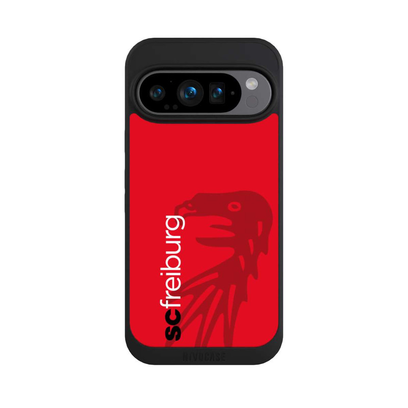 Pixel 9 Pro NIVOpure Logo Red SCF