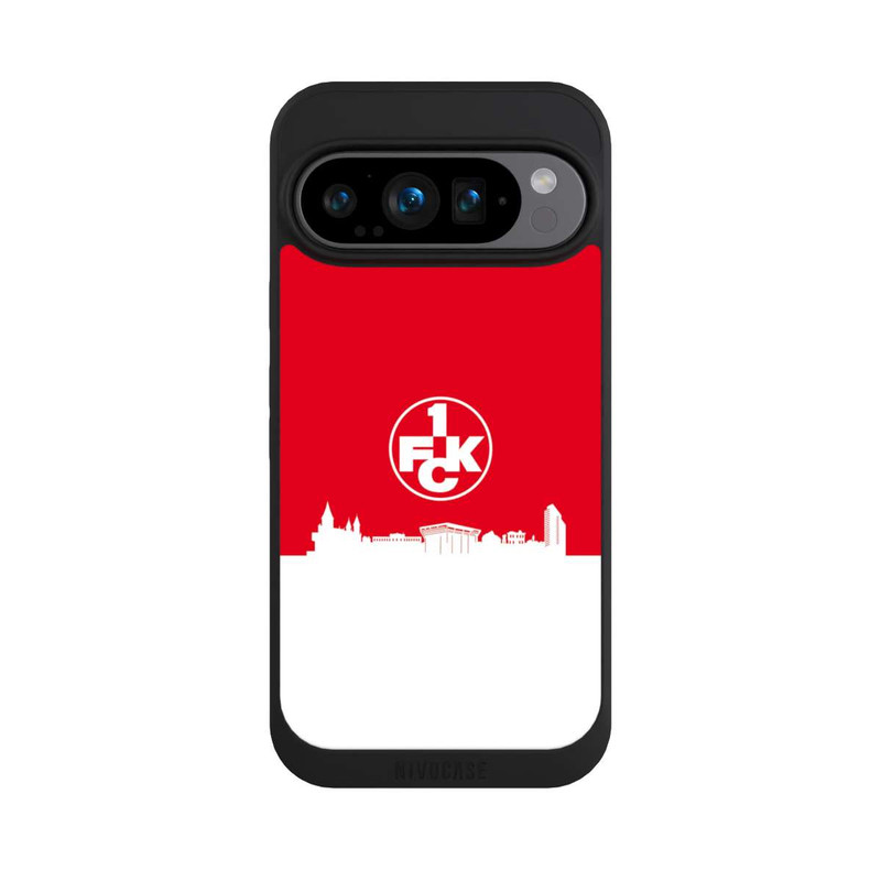Pixel 9 Pro NIVOpure Skyline FCK