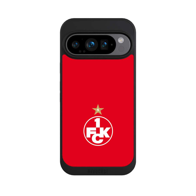 Pixel 9 Pro NIVOpure 4. Stern FCK