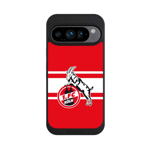 Google Pixel 9 Pro NIVOpure Red White Stripes 1.FC