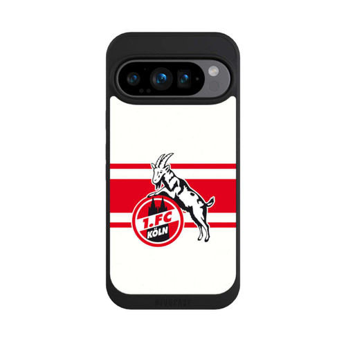 Google Pixel 9 Pro NIVOpure White Red Stripes 1.FC