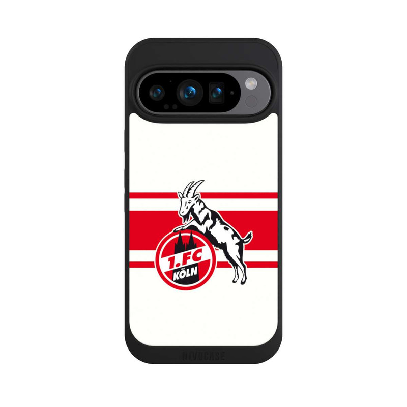 Pixel 9 Pro NIVOpure White Red Stripes 1.FC