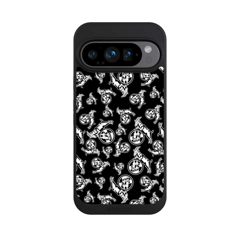Pixel 9 Pro NIVOpure Black and Grey Pattern 1.FC