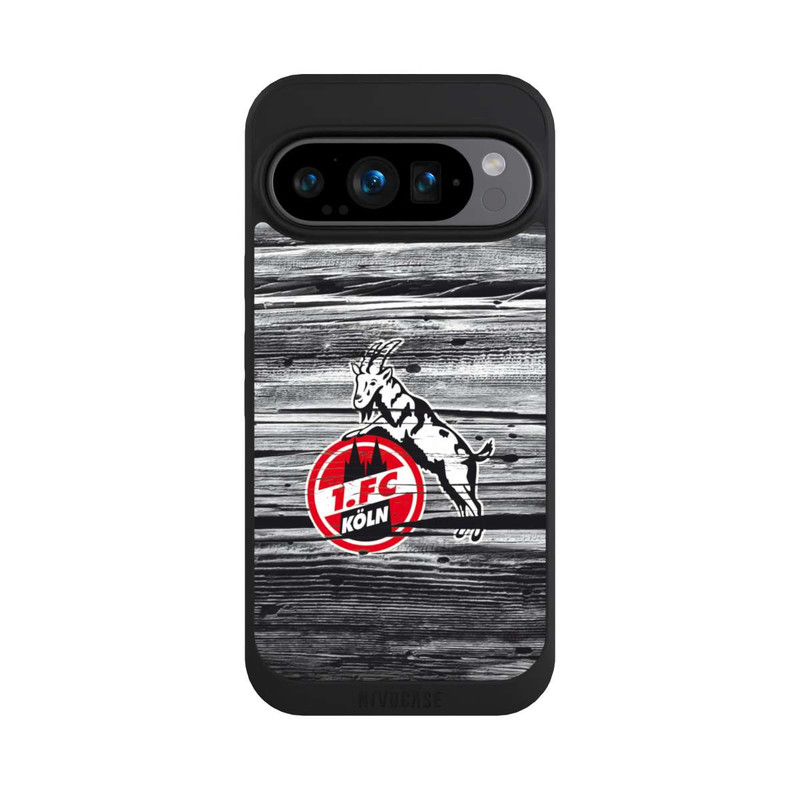 Pixel 9 Pro NIVOpure Wooden Grunge 1.FC Köln