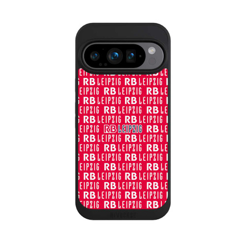 Google Pixel 9 Pro NIVOpure Logowand Rot RB Leipzig