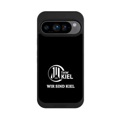 Google Pixel 9 Pro NIVOpure Wir sind THW Kiel