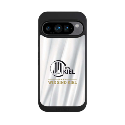 Google Pixel 9 Pro NIVOpure Wir sind Kiel - 4 Sterne - THW Kiel