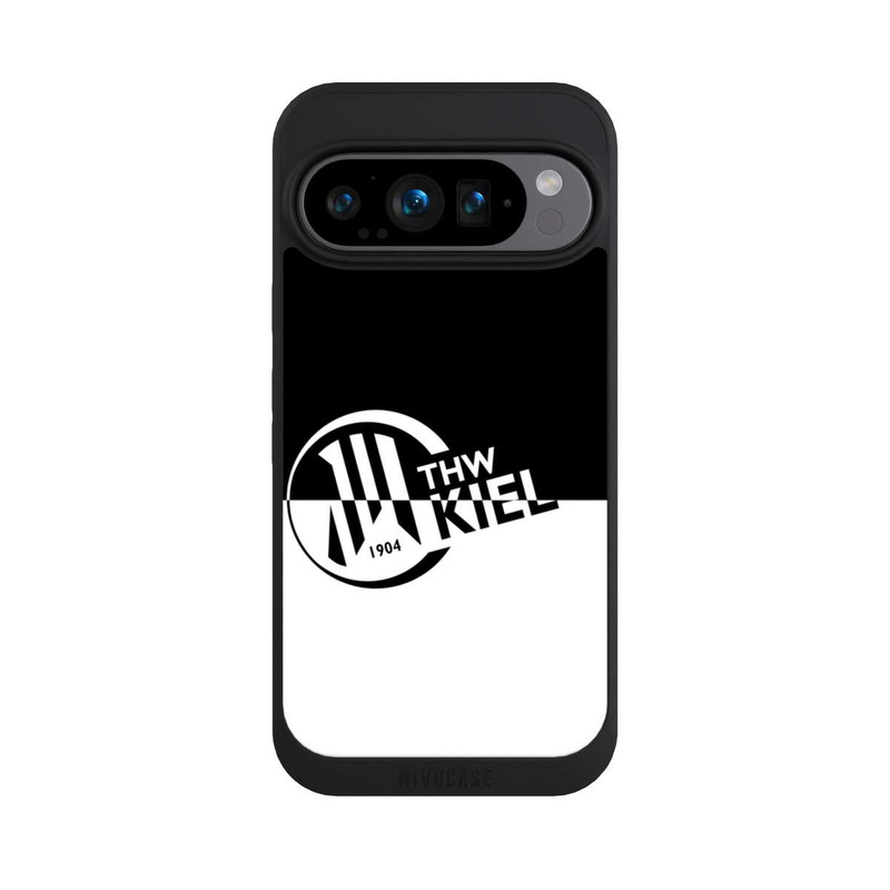 Pixel 9 Pro NIVOpure THW Kiel - Black and White