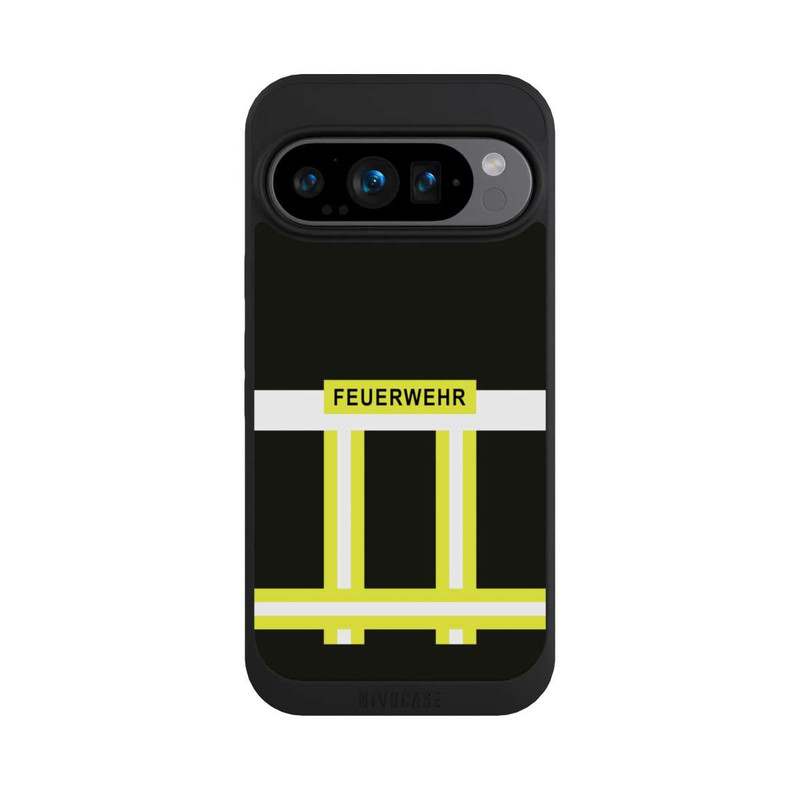 Pixel 9 Pro NIVOpure Feuerwehr