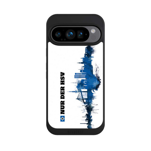 Google Pixel 9 Pro NIVOpure Silhouette - Nur der HSV