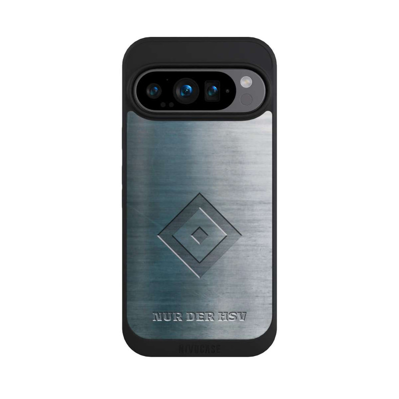 Pixel 9 Pro NIVOpure Nur der HSV look métal