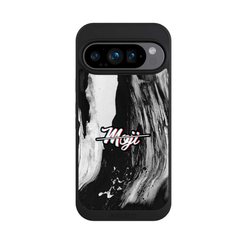 Google Pixel 9 Pro NIVOpure Moji-Glitch-Marmor