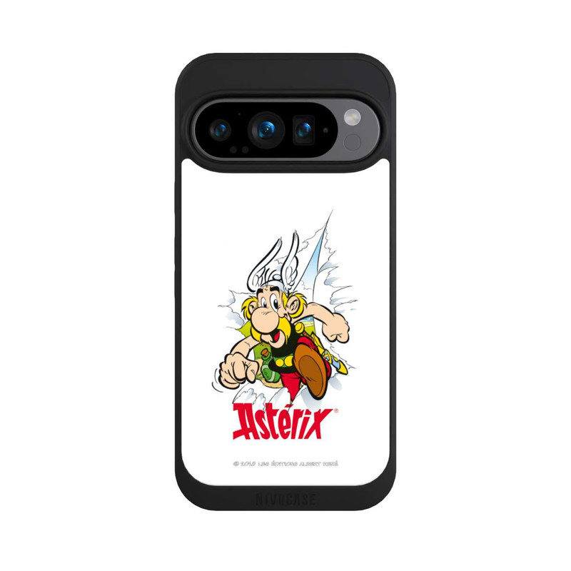 Pixel 9 Pro NIVOpure Asterix Logo