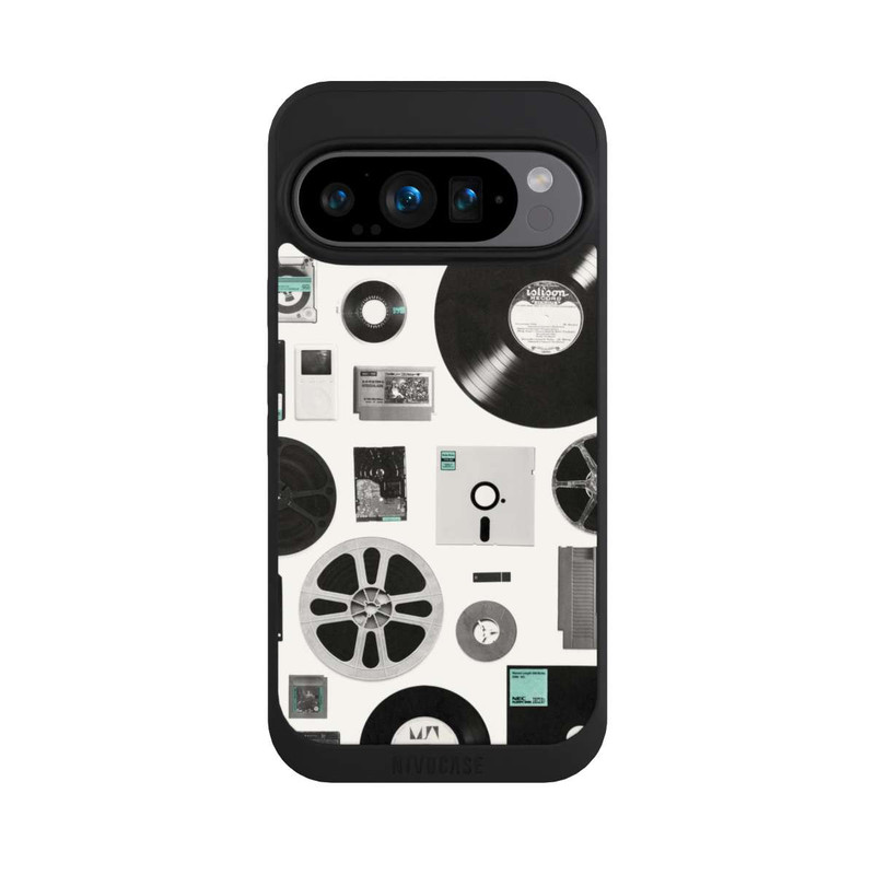 Pixel 9 Pro NIVOpure Data Uni