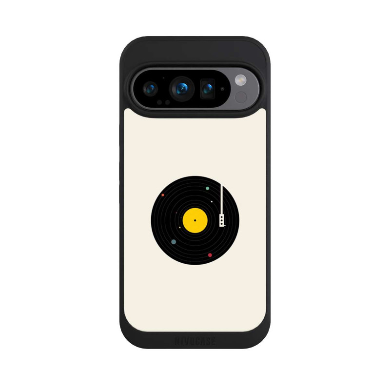 Pixel 9 Pro NIVOpure Überall Musik
