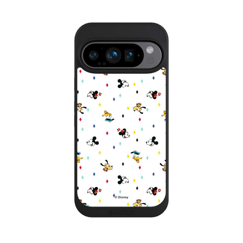 Pixel 9 Pro NIVOpure Disney Carnival Pattern