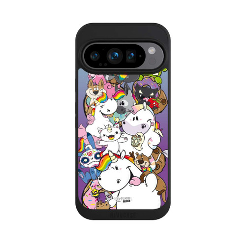 Google Pixel 9 Pro NIVOpure Pummel und Freunde