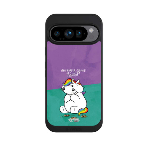 Google Pixel 9 Pro NIVOpure Pummel mein Kapital