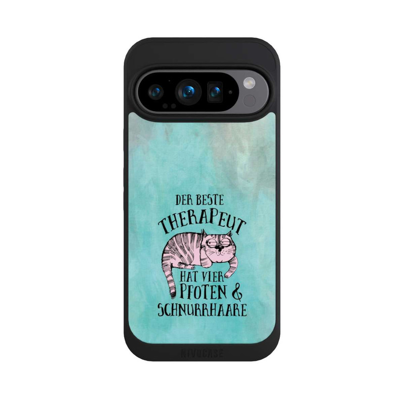 Pixel 9 Pro NIVOpure Katze Therapeut