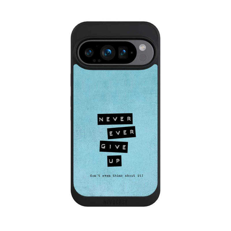 Pixel 9 Pro NIVOpure Never Give Up