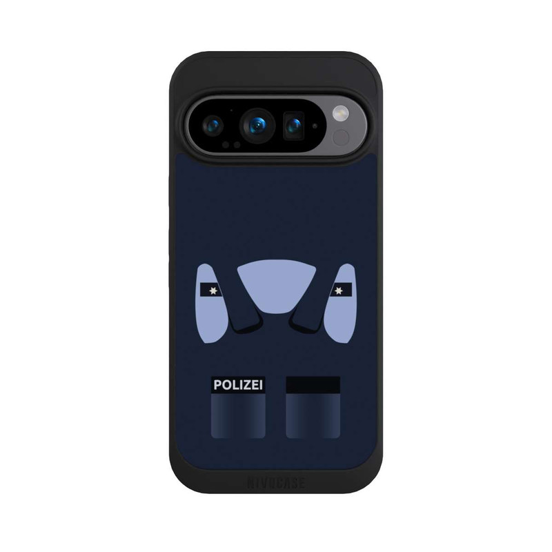 Pixel 9 Pro NIVOpure Polizei Beruf