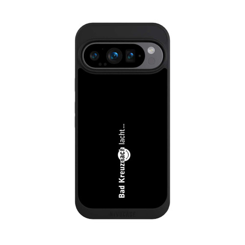 Google Pixel 9 Pro NIVOpure Bad Kreuznach Lacht Logo