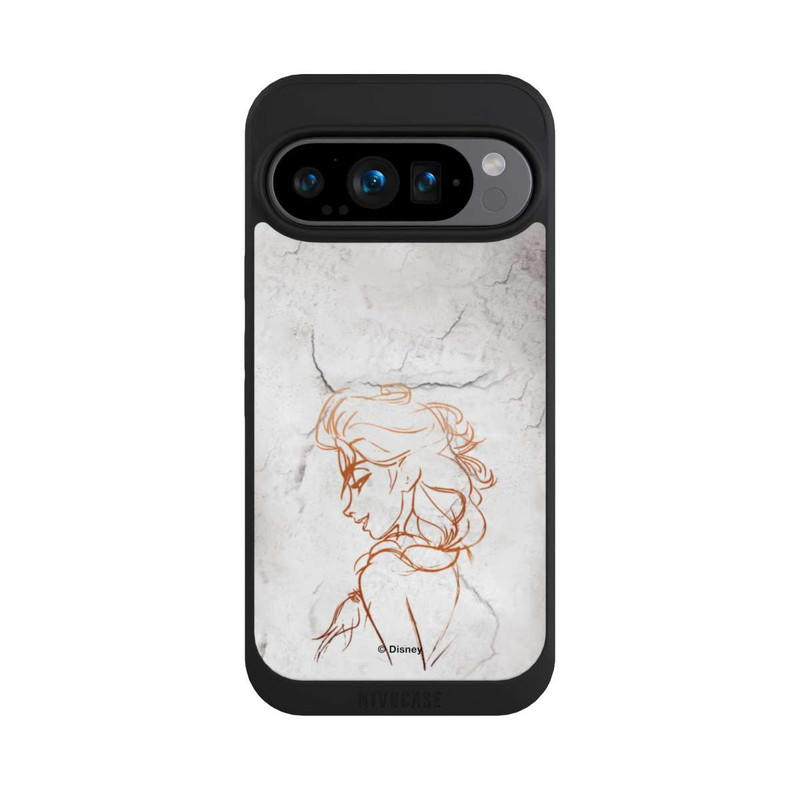 Pixel 9 Pro NIVOpure Elsa Rose Marmor