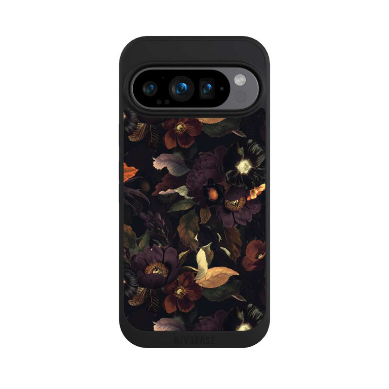 Pixel 9 Pro NIVOpure Blumenmuster 3