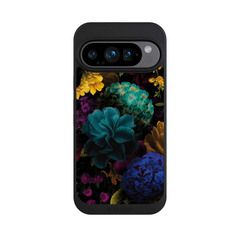 Pixel 9 Pro NIVOpure Blumenmuster 4