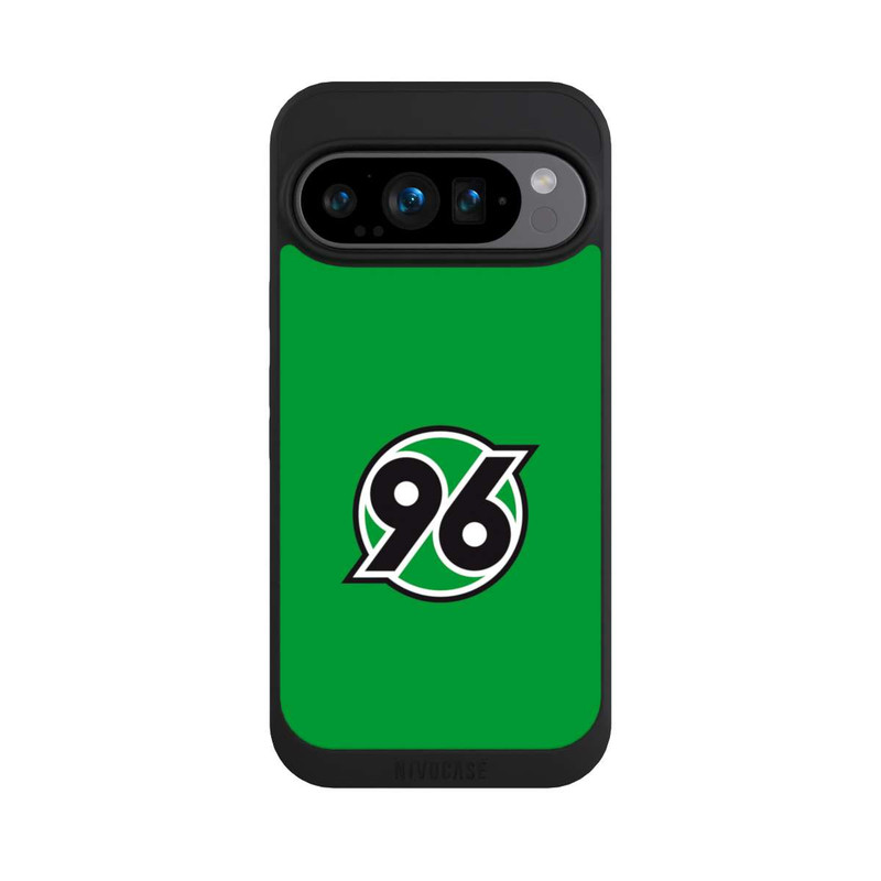 Pixel 9 Pro NIVOpure H96 Logo - Grün