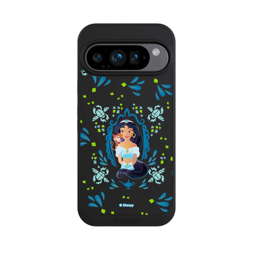 Google Pixel 9 Pro NIVOpure Aladdin Jasmin Portrait Transparent