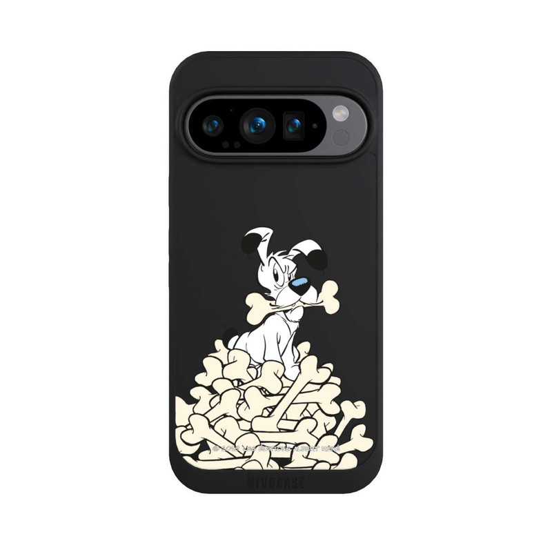 Pixel 9 Pro NIVOpure Mehr Idefix Transparent