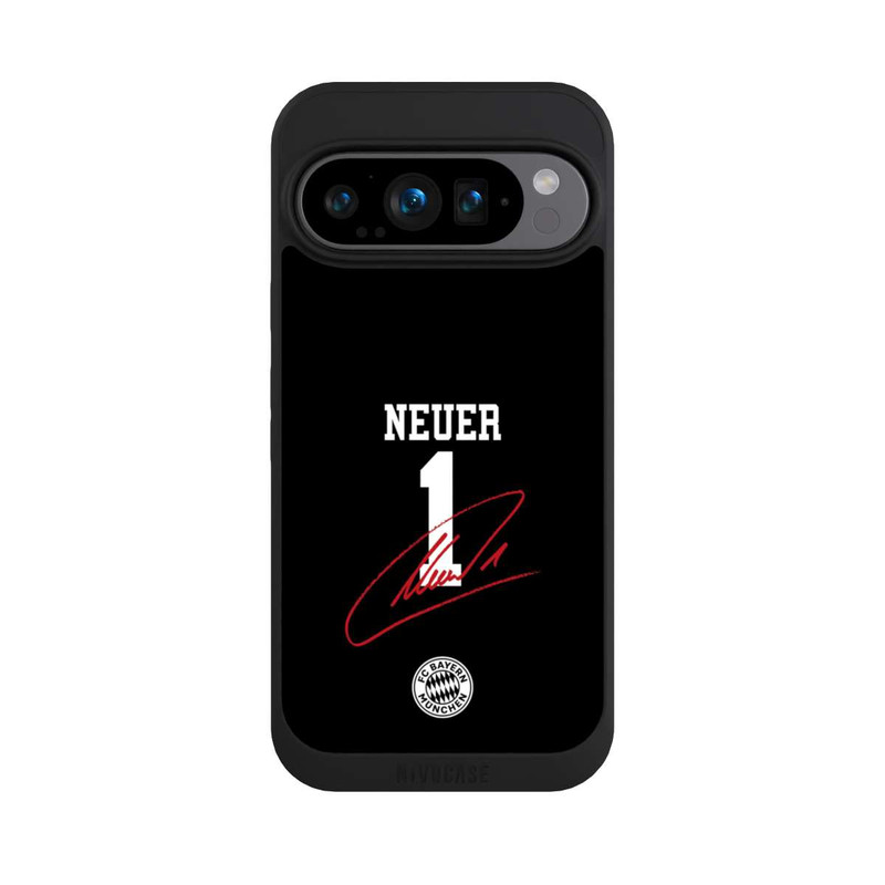Pixel 9 Pro NIVOpure Neuer #1 - Gardien - FCB