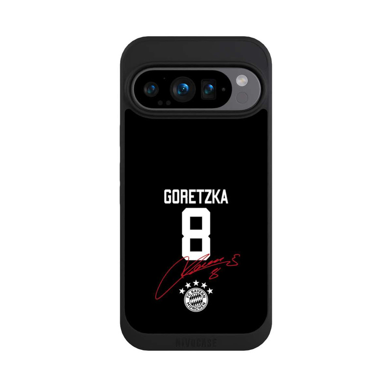 Pixel 9 Pro NIVOpure Goretzka #8 - Mittelfeld - FCB
