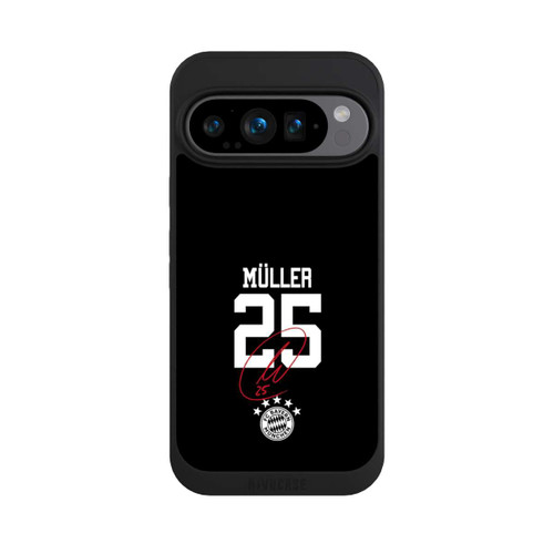 Google Pixel 9 Pro NIVOpure Müller #25 - Sturm - FCB