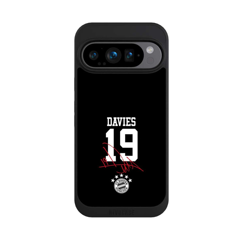 Pixel 9 Pro NIVOpure Davies #19 - FCB