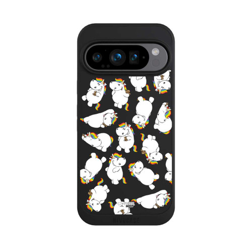 Google Pixel 9 Pro NIVOpure Pummeleinhorn Collector's picture without background