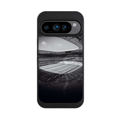 Google Pixel 9 Pro NIVOpure Stadion FC Bayern - Black White