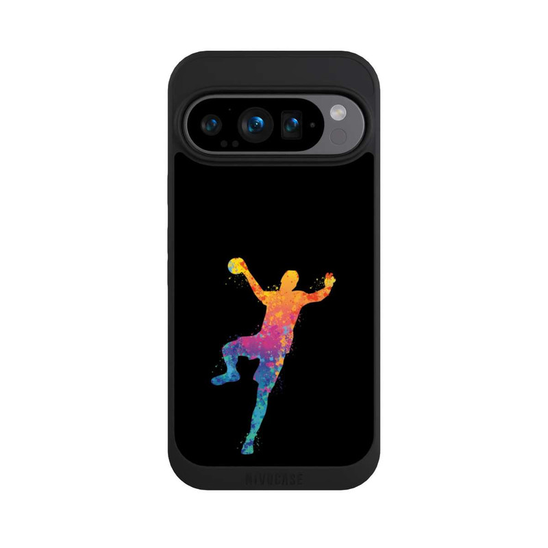 Pixel 9 Pro NIVOpure Color Handball Player