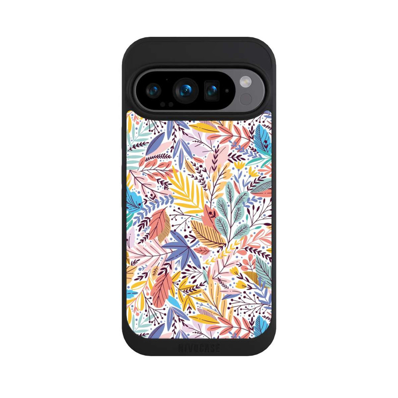 Pixel 9 Pro NIVOpure Exotisches Muster