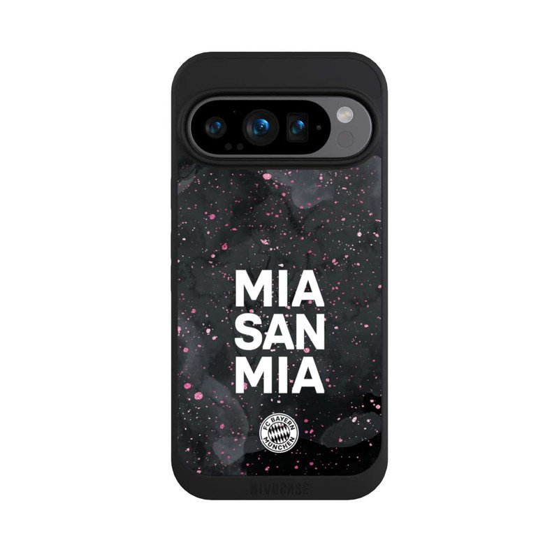 Pixel 9 Pro NIVOpure Mia San Mia Girly - FCB