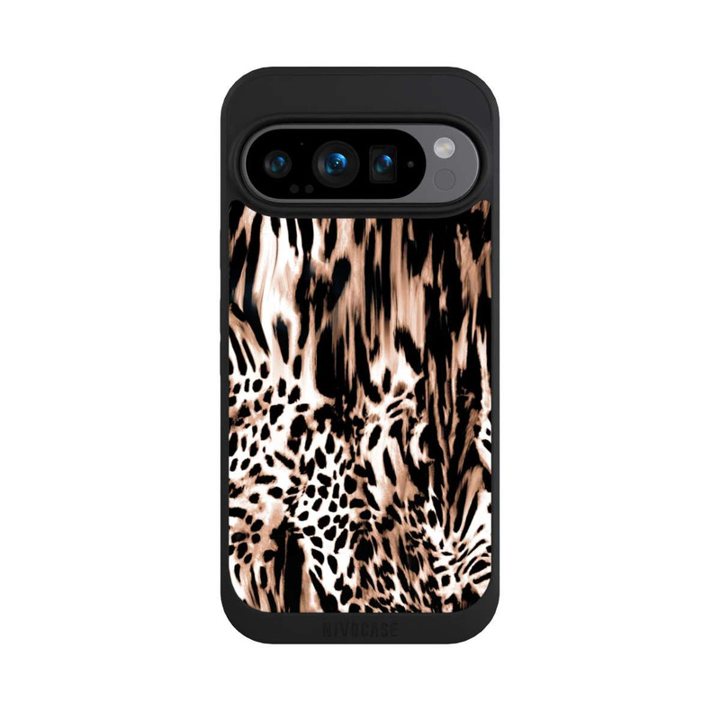 Pixel 9 Pro NIVOpure Leopard 