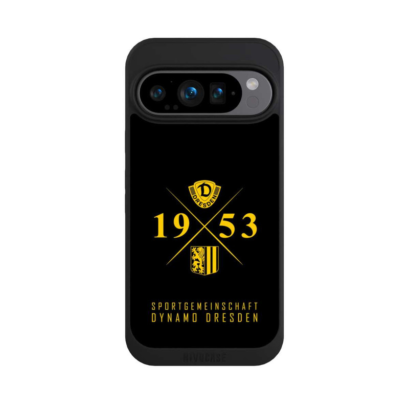 Pixel 9 Pro NIVOpure Kompass Dynamo Dresden