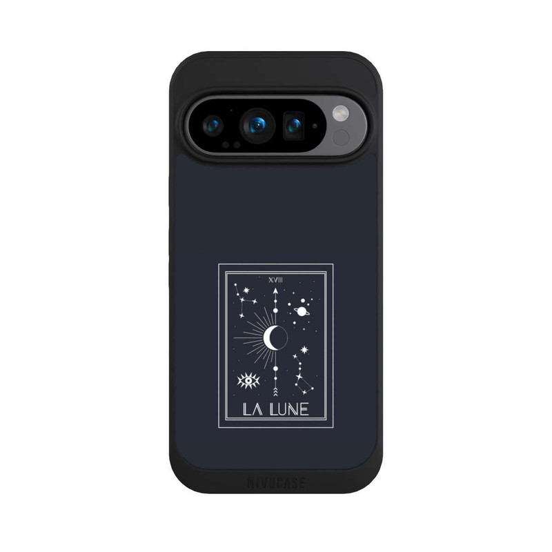 Pixel 9 Pro NIVOpure La Lune the Moon