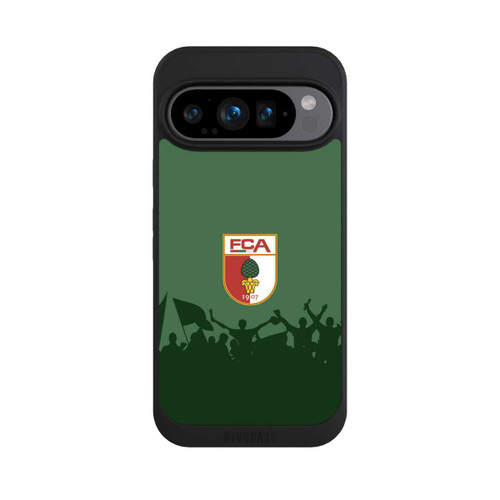 Google Pixel 9 Pro NIVOpure Fanjubel Grün - FCA