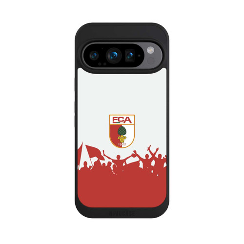 Google Pixel 9 Pro NIVOpure Fanjubel Rot - FCA