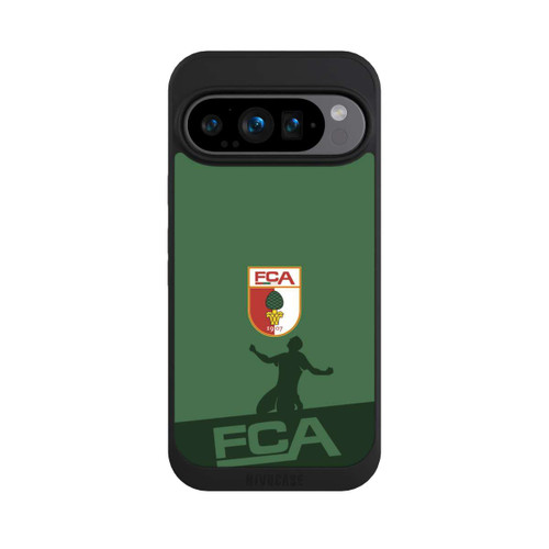 Google Pixel 9 Pro NIVOpure Jubelszene Grün - FCA